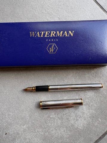 Waterman - Zonder minimumprijs - Vulpen, Verzamelen, Nieuw