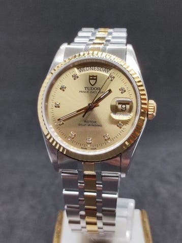 Tudor - Day-Date - Zonder minimumprijs - 76213 - Heren -