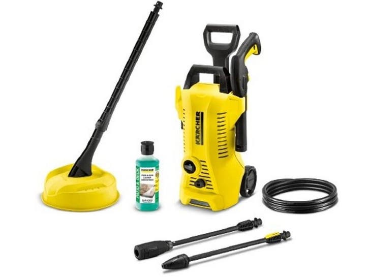 Kärcher K 2 Premium Power Control - Hogedrukreiniger - Home, Jardin & Terrasse, Nettoyeurs haute pression, Envoi