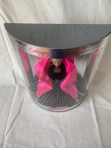 Mattel - Barbiepop Happy Hollidays - 1990-2000 - China