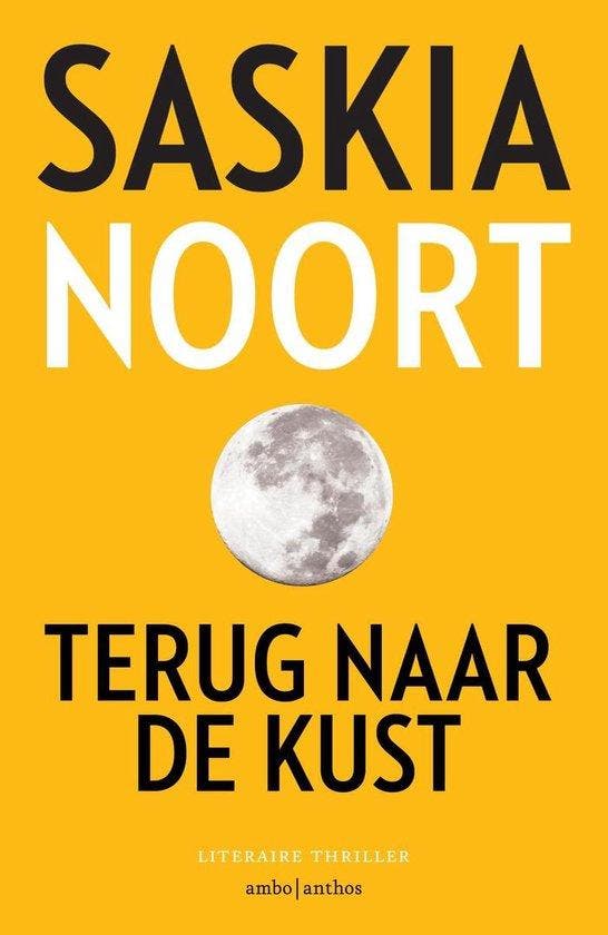 Terug naar de kust - Noort, Livres, Thrillers, Envoi