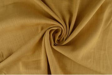 10 meter linnen viscose - Beige, Hobby en Vrije tijd, Stoffen en Lappen, Verzenden, 120 cm of meer, Beige, Linnen