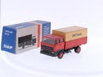 Schaal 1:50 Lion Car Nr.58 Daf 2800 Vrachtauto met kantel..., Ophalen of Verzenden