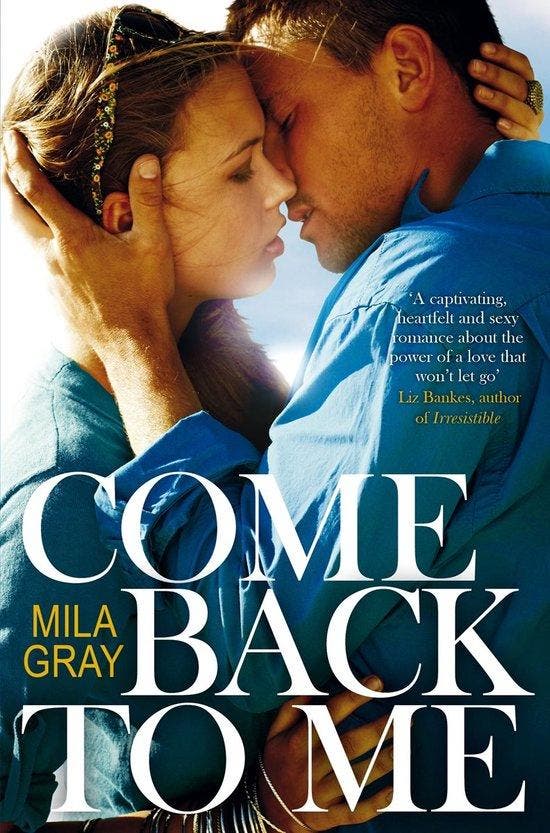 Come Back To Me 9781447274407 Mila Gray, Livres, Langue | Anglais, Envoi