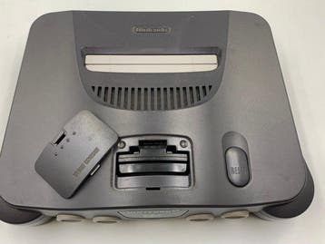 Nintendo - Nintendo 64 - Nintendo 64 Console with 2, Consoles de jeu & Jeux vidéo