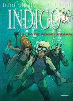 Indigo 3: In de rode oceaan / Indigo / 3 9789034301055, Verzenden, Gelezen