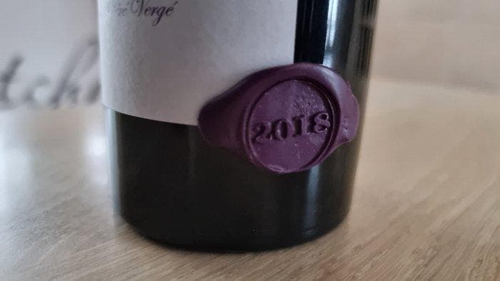 2018 Chateau La Violette - Pomerol - 1 Fles (0,75 liter), Verzamelen, Wijnen