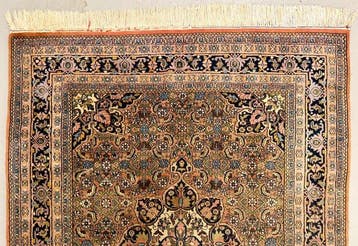 Tabriz - Tapis - 202 cm - 155 cm, Nieuw