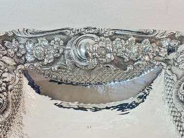 Kom - .925 zilver