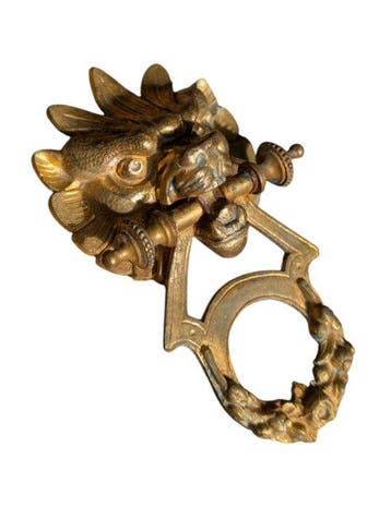 Decoratief ornament - Frankrijk