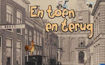 En toen en terug 9789082687309 Garry Wiersema, Verzenden, Garry Wiersema
