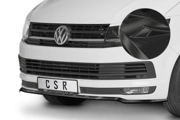 Cupspoiler voor VW T6 Bus CSL486-C, Auto-onderdelen, Verzenden, Nieuw
