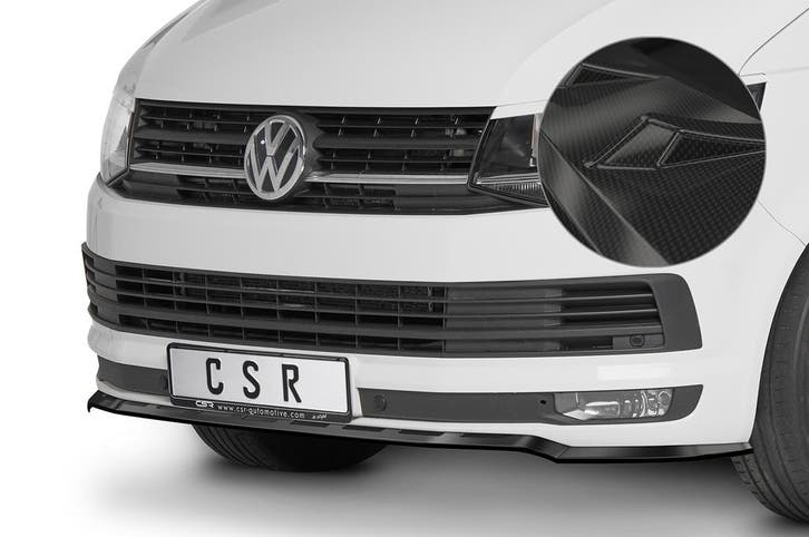 Cupspoiler voor VW T6 Bus CSL486-C, Autos : Pièces & Accessoires, Carrosserie & Tôlerie, Envoi