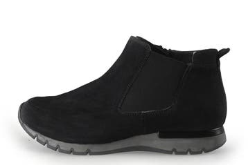 Caprice Chelsea boots in maat 38 Blauw, Overige typen, Caprice, Gedragen, Verzenden