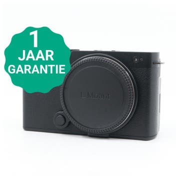 Panasonic Lumix S9 body | Tweedehands, Audio, Tv en Foto, Fotocamera's Digitaal, Verzenden, Zo goed als nieuw, Panasonic