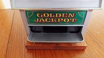 Waco Japan - Gokautomaat - recreativo - octrooi WACO