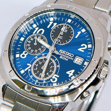 Seiko - Chronograph - Zonder minimumprijs - 7T92-0CA0 -