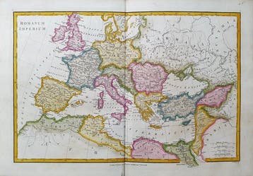 Europa - Mediterrane Landen / Europees Rijk; R. Wilkinson -, Nieuw
