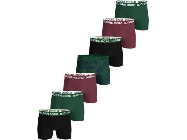 Veiling - Bjorn Borg 7-Pack Boxers - M, Kleding | Heren, Ondergoed