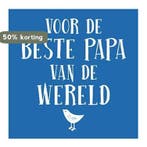 Voor de beste papa van de wereld 9789461883384, Boeken, Verzenden, Gelezen