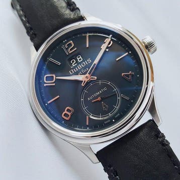 DuBois et fils - DBF003-08 - Full set - NOVO - Edição