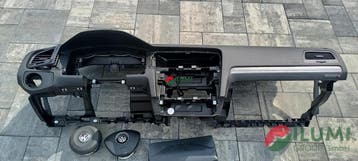 Airbag module VW Golf 7 VII, Autos : Pièces & Accessoires, Habitacle & Garnissage, Verzenden