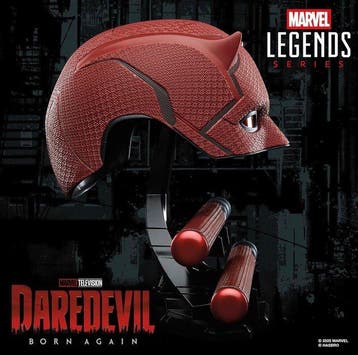 Daredevil - Hasbro - - Film rekwisiet Marvel Legends Series:, Nieuw