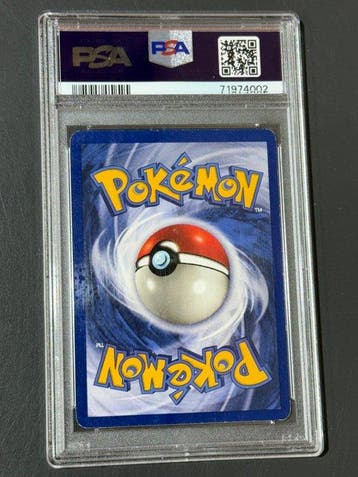 Pokémon - 1 Graded card - Articuno Holo, Fossil #2 Première