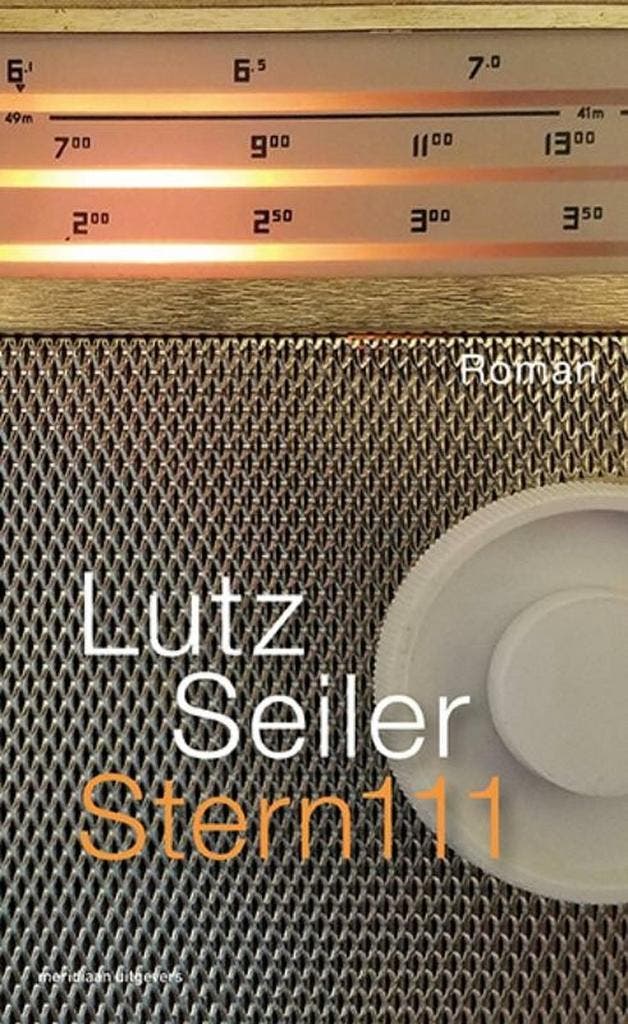 Stern 111 9789493169258 Lutz Seiler, Livres, Romans, Envoi