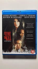 A TIME TO KILL (BLURAY), Cd's en Dvd's, Blu-ray, Gebruikt