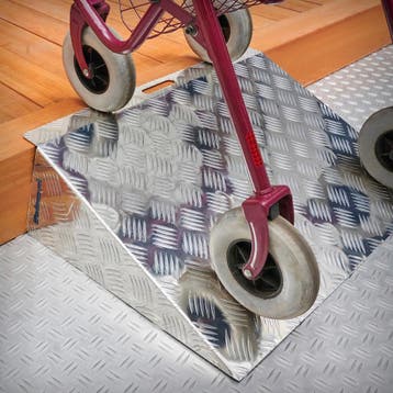Datona Drempelhulp lang 12 - 15 cm - Datona, Ophalen of Verzenden, Nieuw