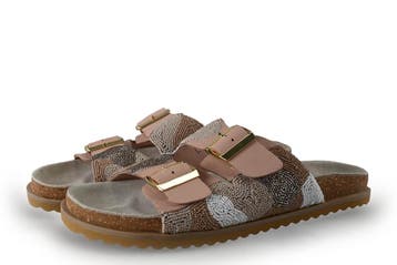 Magnolia Slippers in maat 41 Roze, Verzenden, Slippers