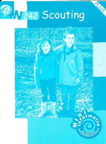 De Ruiters Mini Informatie Plus N242 Scouting, Verzenden