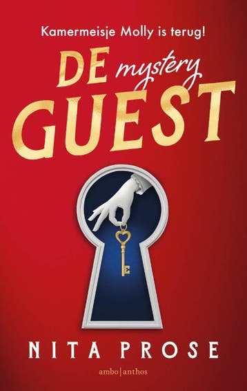 De mystery guest / Molly Gray / 2 9789026366123 Nita Prose, Verzenden, Gelezen, Nita Prose