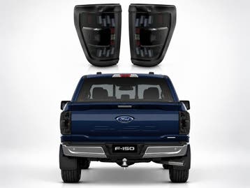 Achterlichten | geschikt voor Ford | F150 MK14 | 2020-2023 |, Autos : Pièces & Accessoires, Verzenden