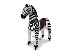 MY PONY, rijdend speelgoed zebra van ROLLZONE ®, 3 - 6 jaar, Ophalen of Verzenden
