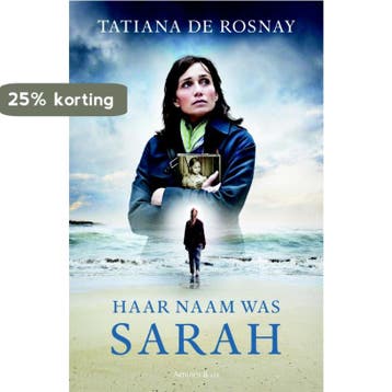 Haar naam was Sarah 9789047201793 Tatiana de Rosnay, Verzenden, Gelezen, Tatiana de Rosnay