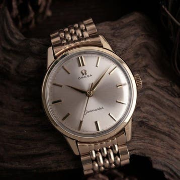 Omega - Seamaster - 14390 - 2 SC - Homme - 1960, Nieuw