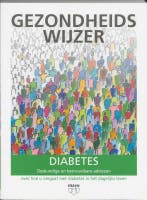 Diabetes / Gezondheidswijzer 9789066553088, Verzenden, Gelezen