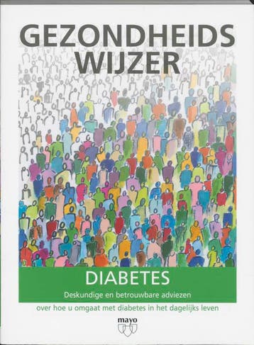 Diabetes / Gezondheidswijzer 9789066553088, Verzenden, Gelezen