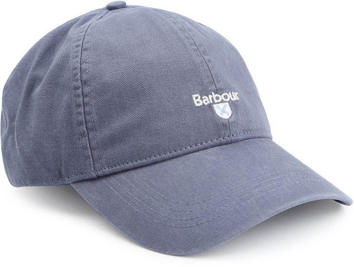 Barbour Pet Cascade Denim Blauw maat  Heren, Kleding | Heren, Hoeden en Petten, Nieuw, Verzenden