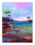 Caroline Mandrafina - Pfleger  Plage dAntibes