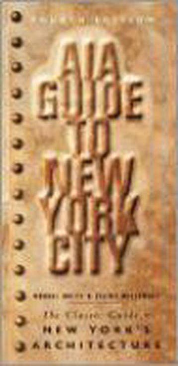Aia Guide to New York City 9780812931075 Elliot Willensky, Verzenden, Gelezen, Elliot Willensky