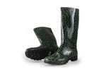 Xq Footwear Regenlaarzen in maat 39 Groen, Verzenden, Regenlaarzen