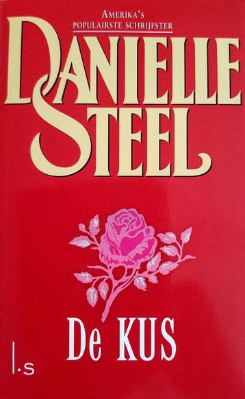 De Kus. - Steel., Livres, Verzenden