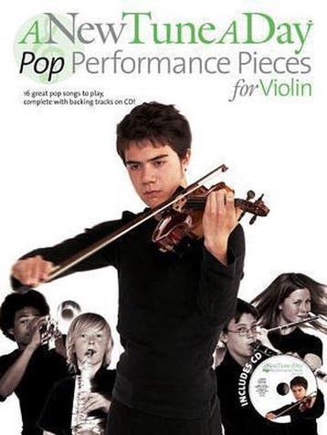 A New Tune A Day 9781780385112, Verzenden, Gelezen, Hal Leonard Publishing Corporation