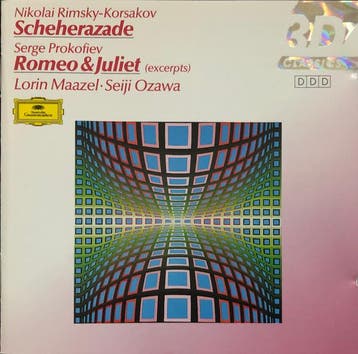 Nikolai Rimsky-Korsakov, Serge Prokofiev*, Lorin Maazel, Sei, Verzenden