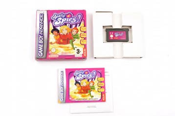 Totally Spies [Gameboy Advance], Verzenden, Nieuw