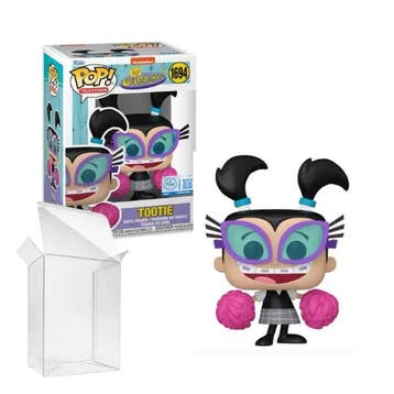 Funko Pop! Fairly Oddparents - Tootie #1694 Funko, Verzenden