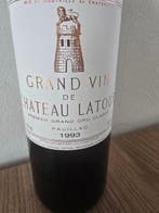 1993 Chateau Latour - Pauillac 1er Grand Cru Classé - 1, Verzamelen, Nieuw